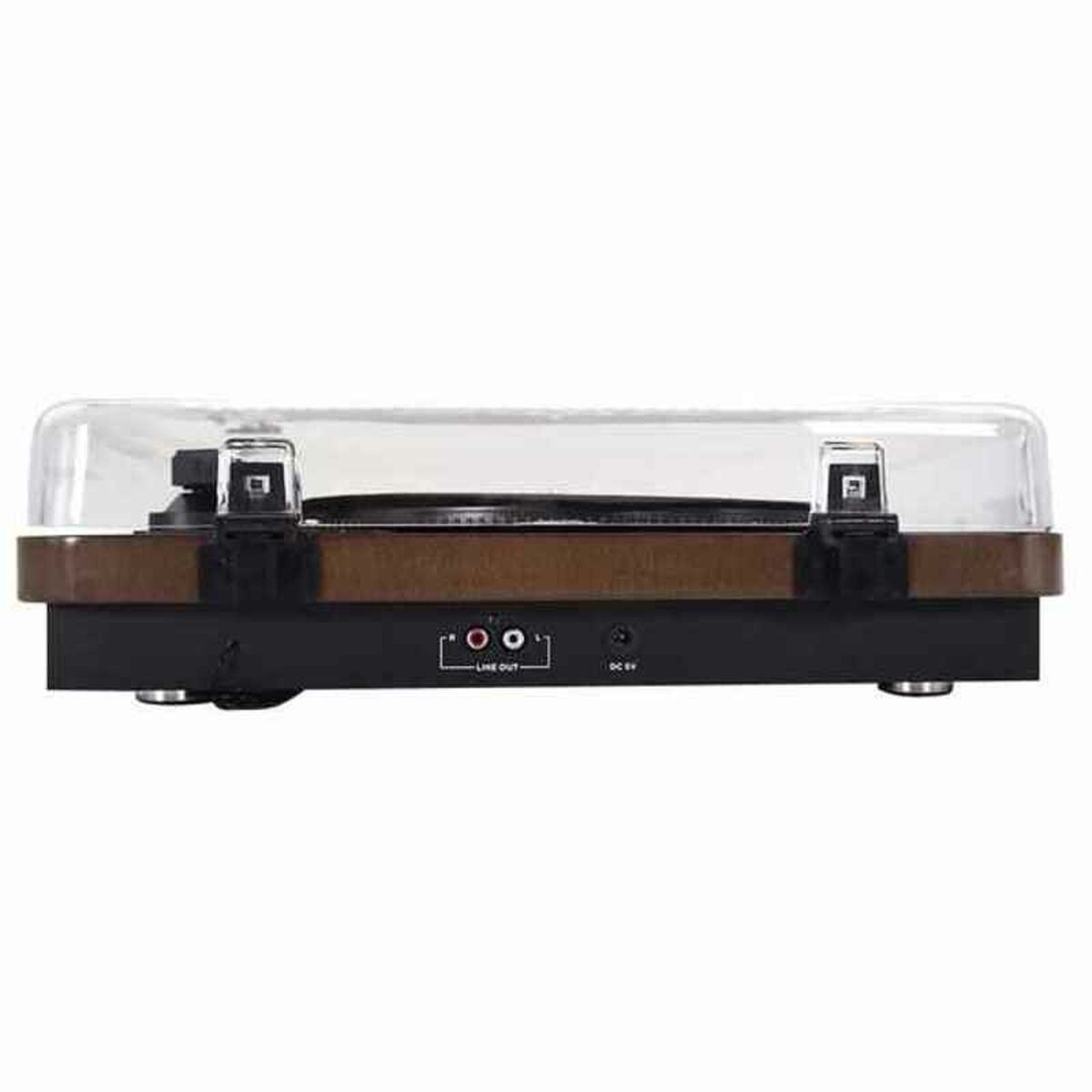 Skivspelare Aiwa GBTUR120WD Trä - 2