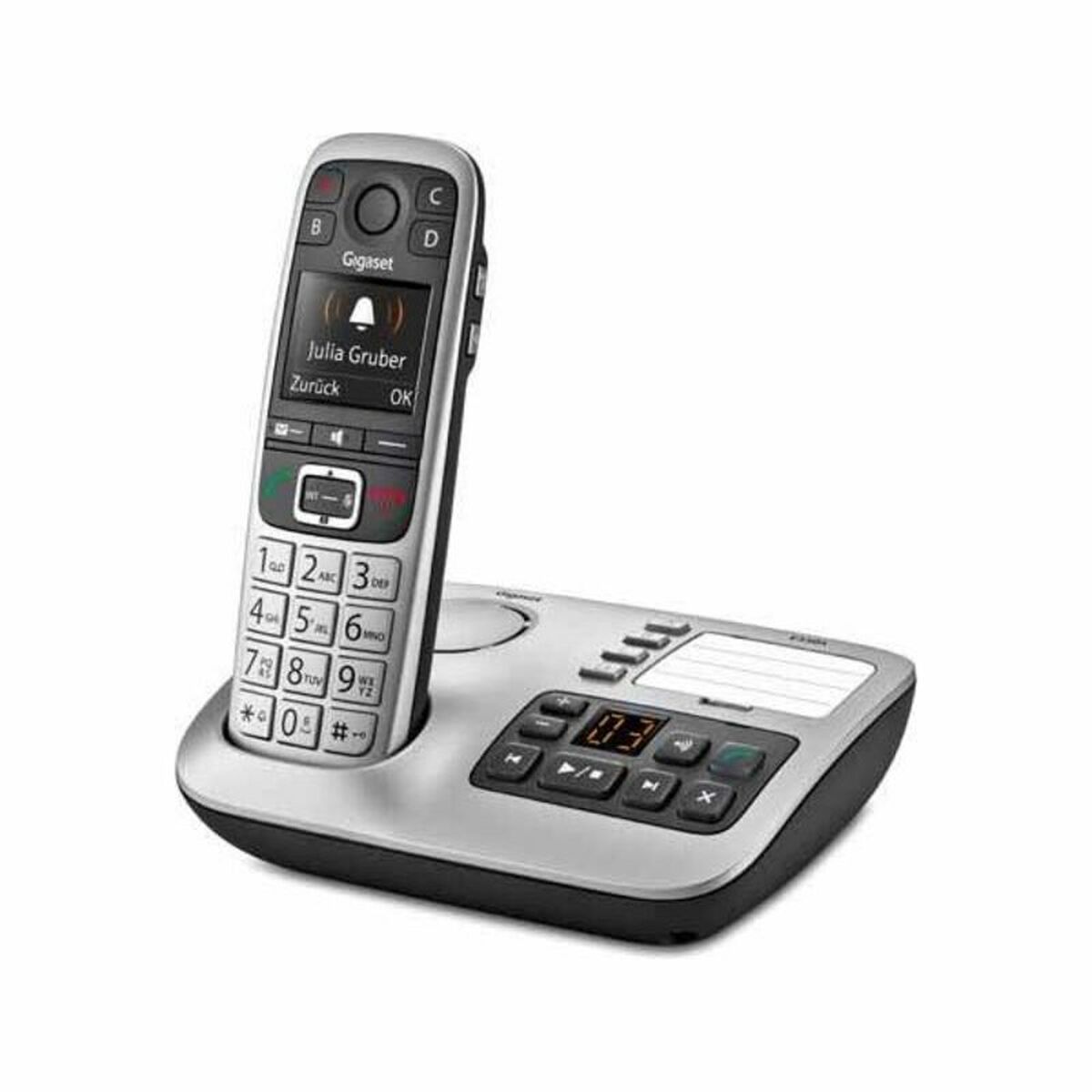 Trådlös Telefon Gigaset Landline E560A