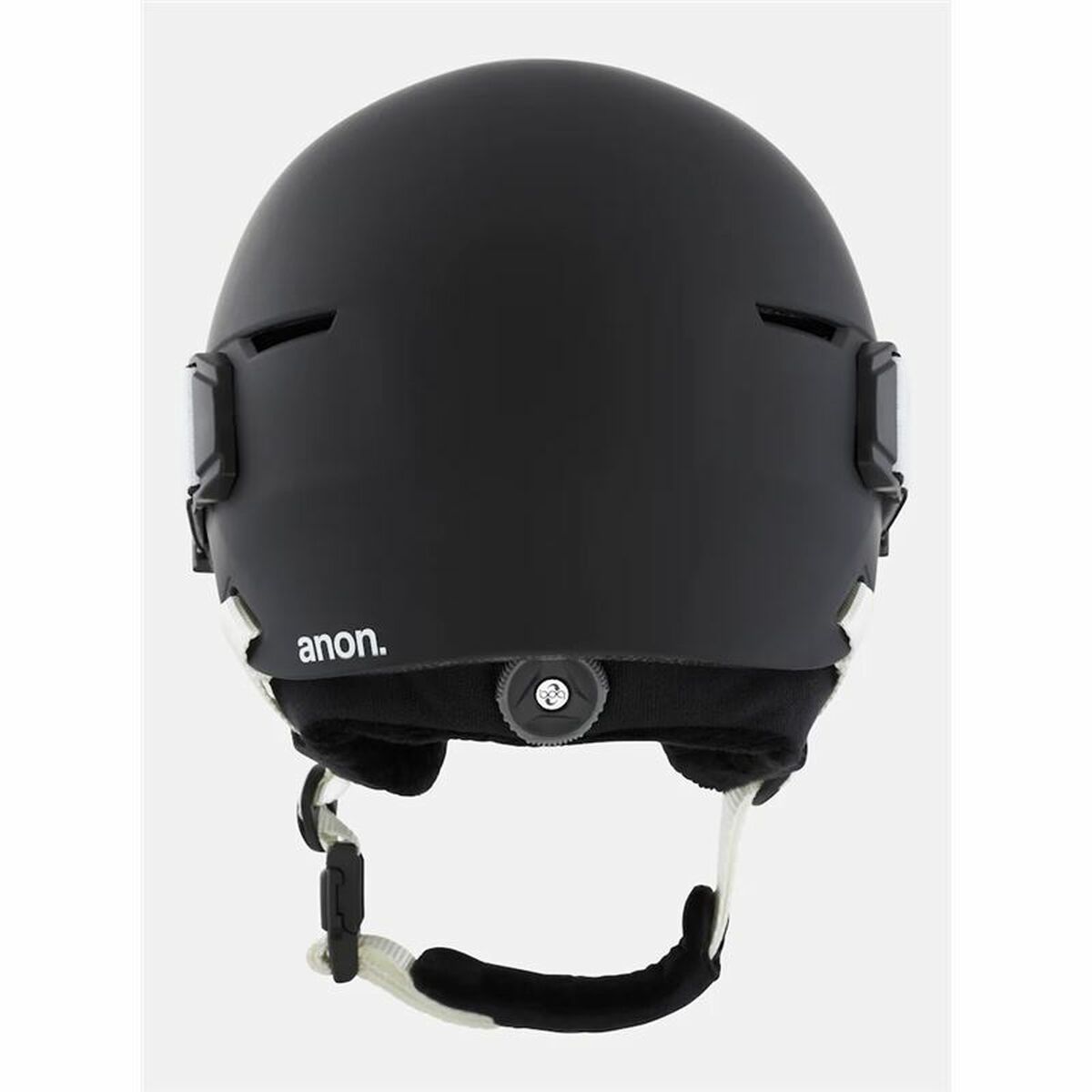 Skidhjälm Anon 15235100037 Svart Barn Män - 2