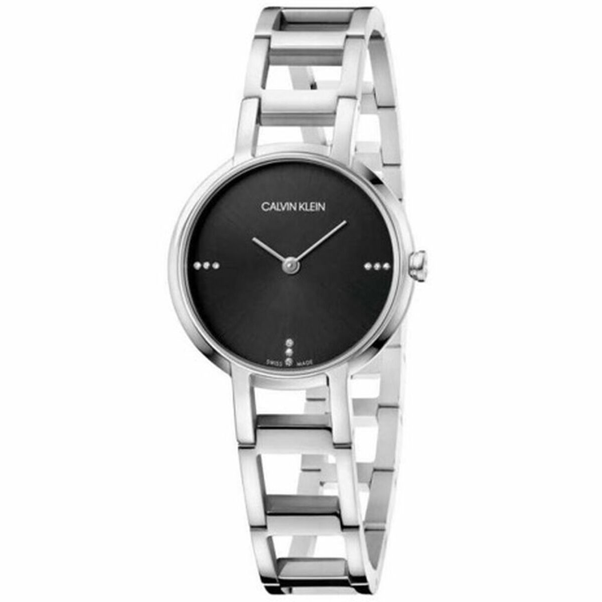 Damklocka Calvin Klein CHEERS - 9 Diamonds (Ø 32 mm) - 2