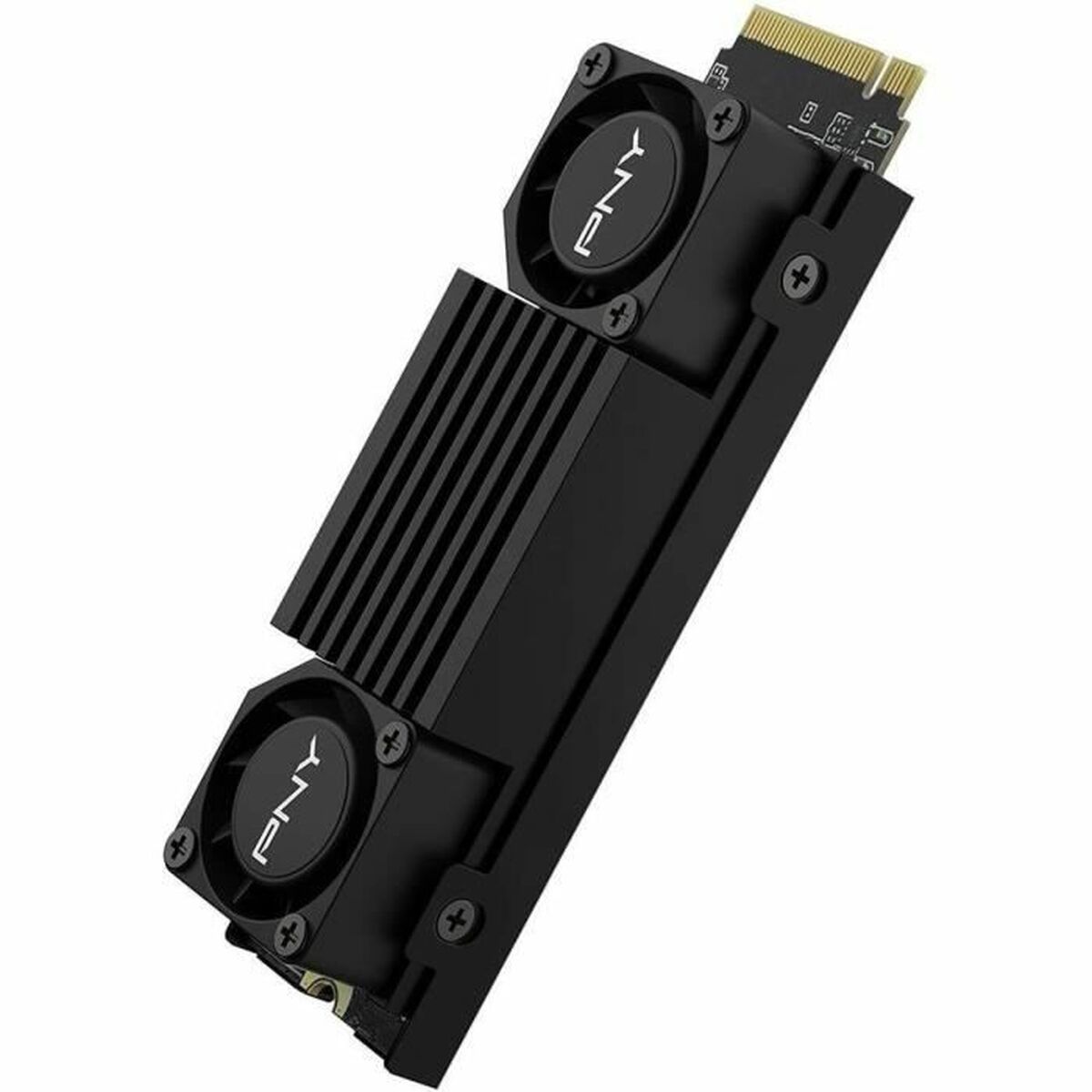 Hårddisk PNY CS3150 2 TB - 3
