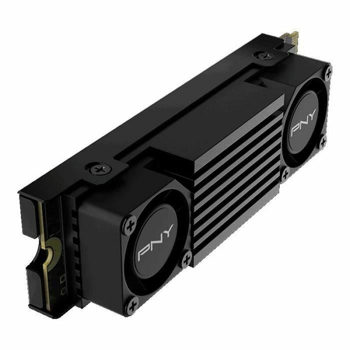 Hårddisk PNY CS3150 2 TB - 5