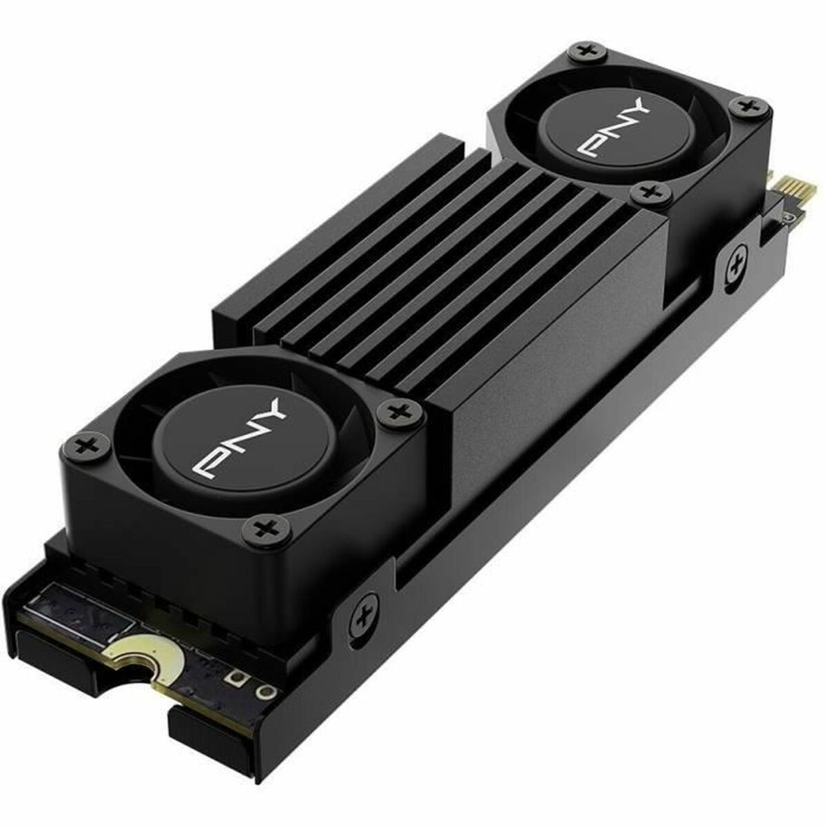 Hårddisk PNY CS3150 2 TB - 4