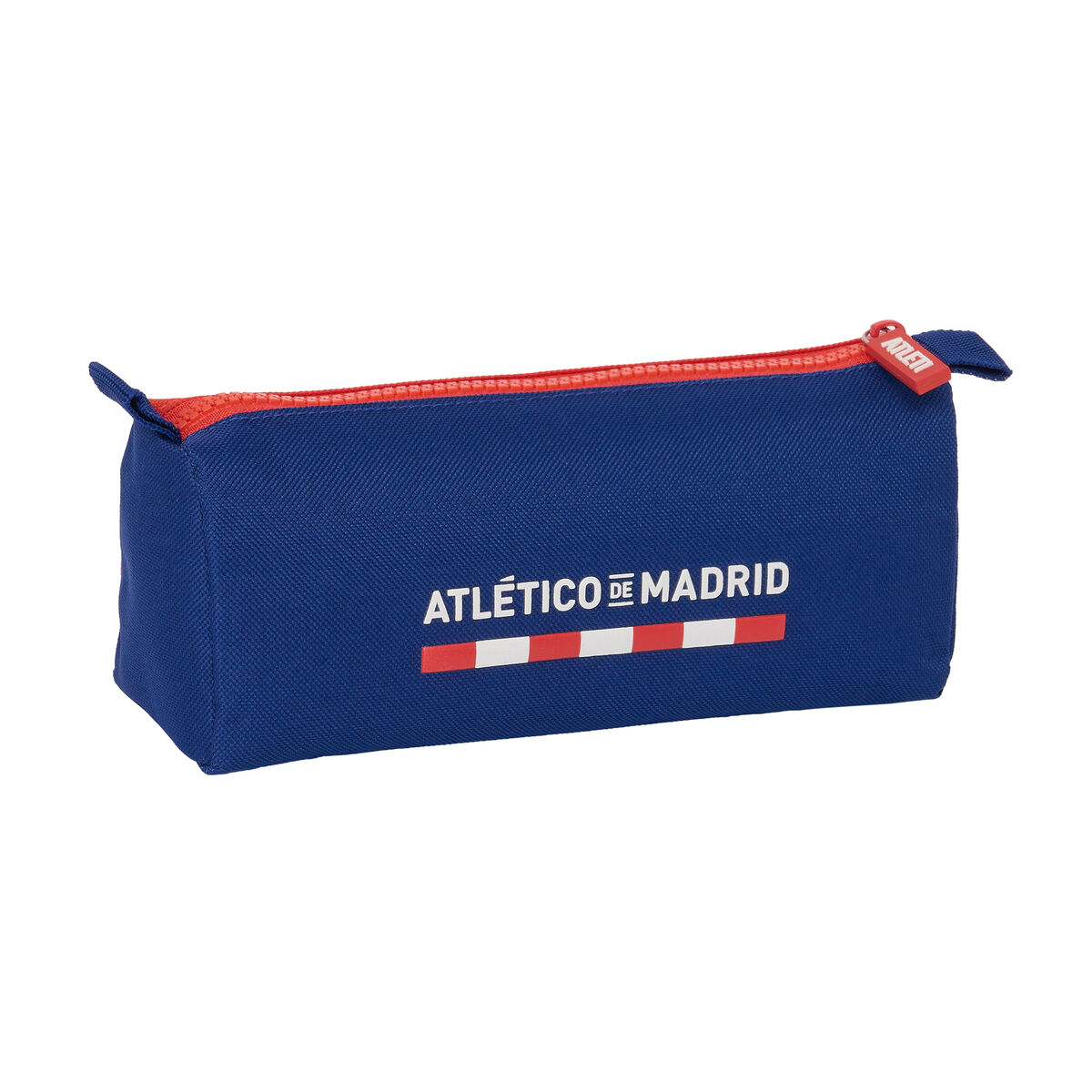 Skolväska Atlético Madrid Blå Röd 21 x 8 x 7 cm - 3