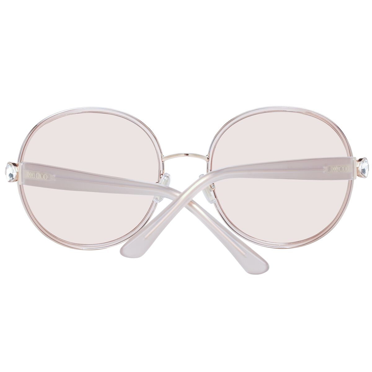 Damsolglasögon Jimmy Choo PAM-S-BKU ø 57 mm - 2