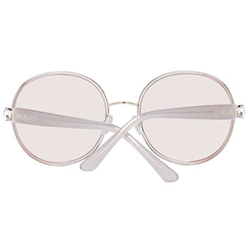 Damsolglasögon Jimmy Choo PAM-S-BKU ø 57 mm