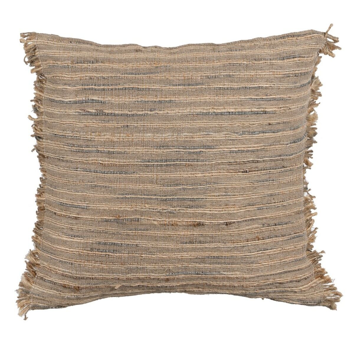 Kudde Beige 45 x 45 cm