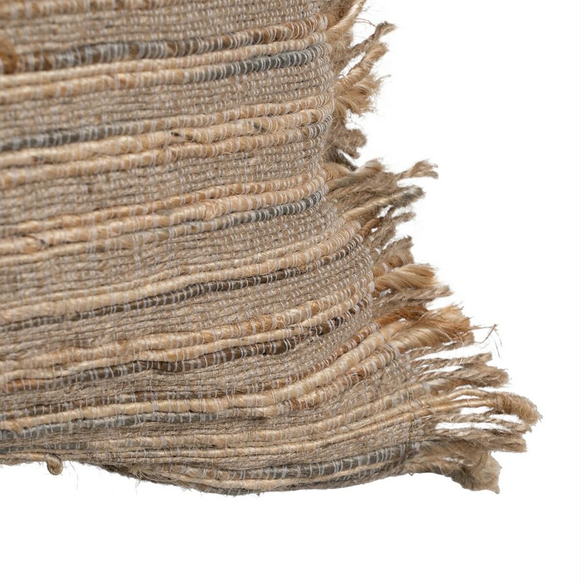 Kudde Beige 45 x 45 cm - 4