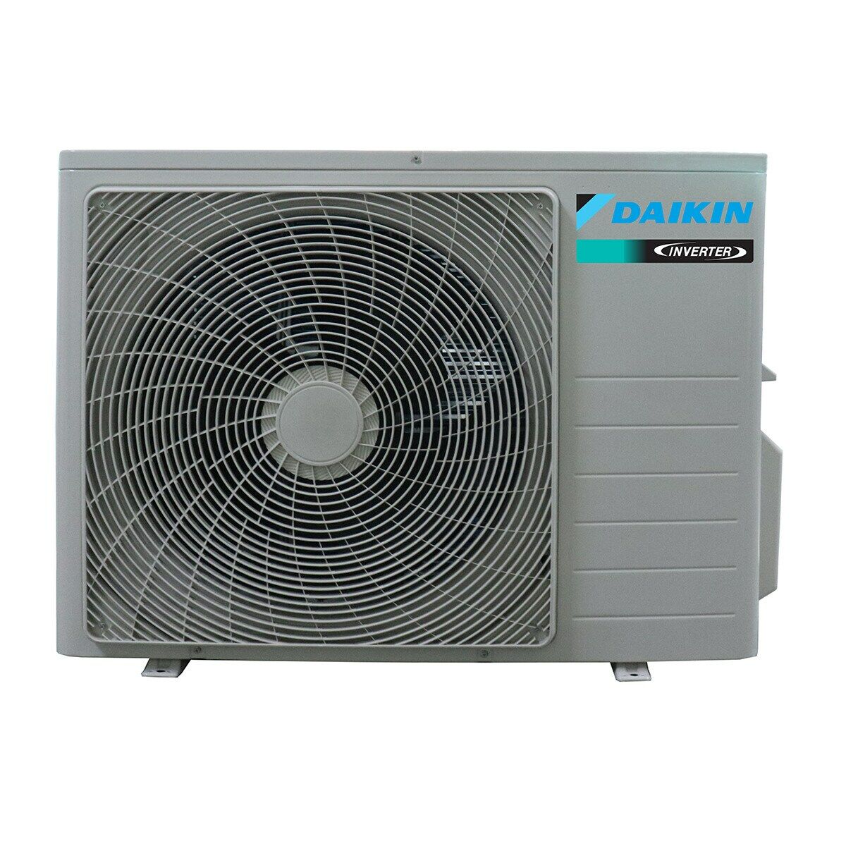 Luftkonditionering Daikin TXC35D Vit A++ A+/A++ 3000 fg/h - 2