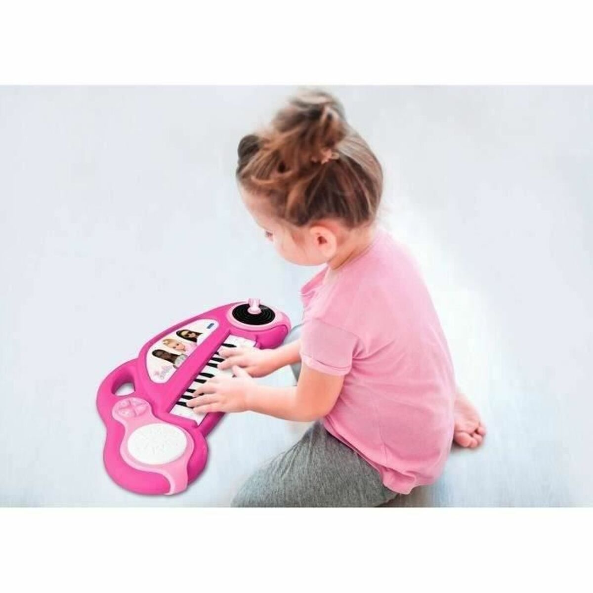 Elpiano Lexibook Barbie - 4