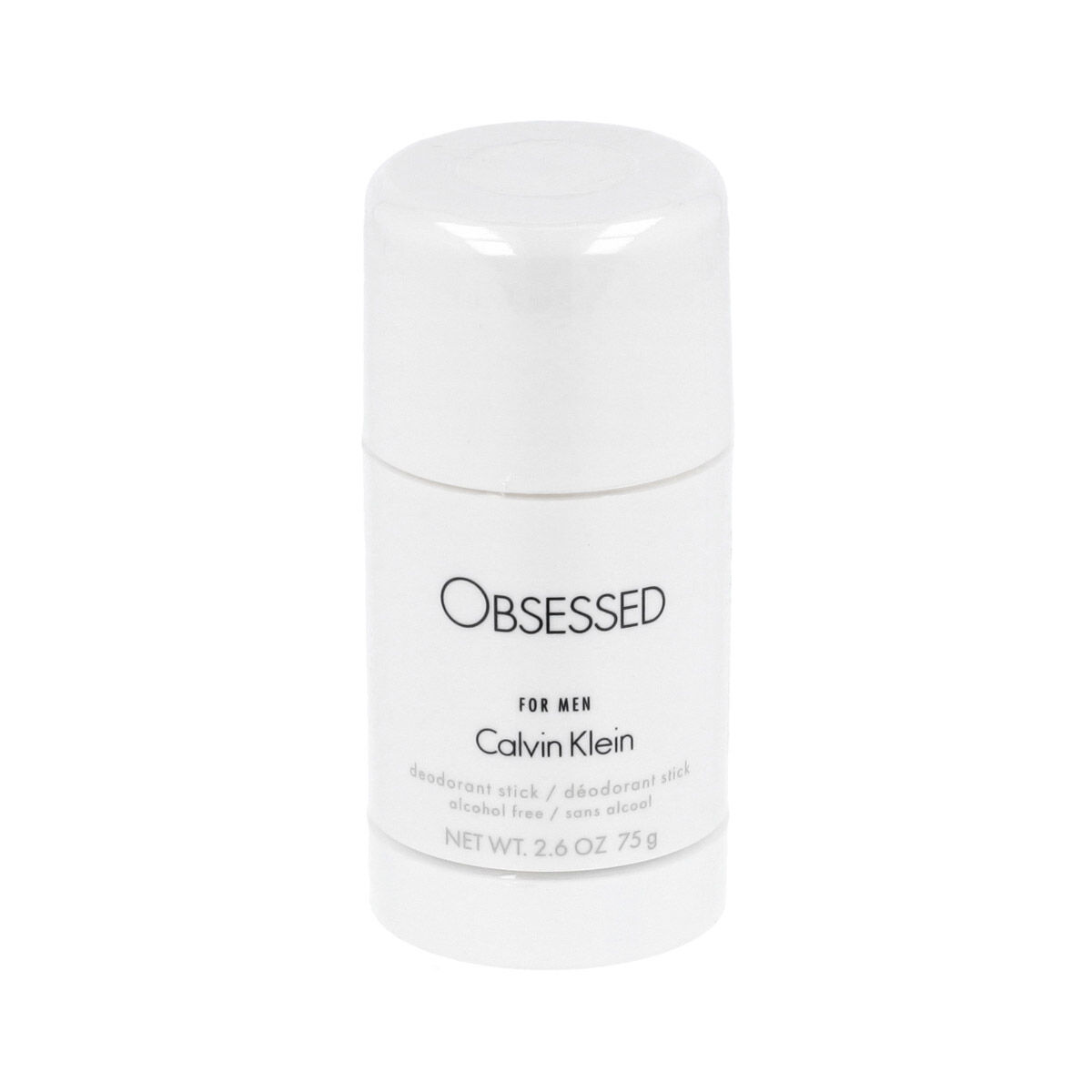 Deodorant Calvin Klein Obsessed for Men 75 ml