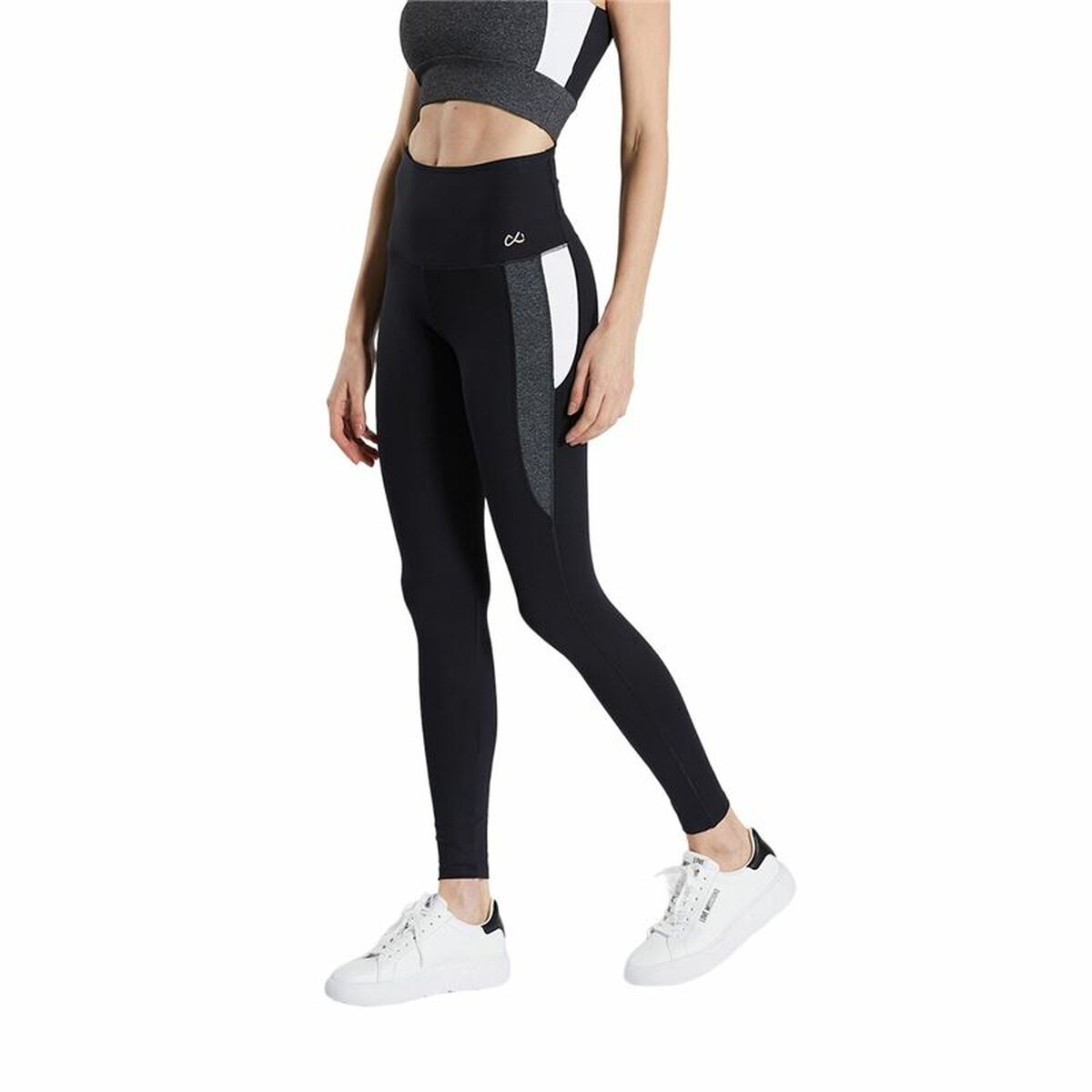 Sport-leggings, Dam Ditchil Ditchil Flex Svart - 3