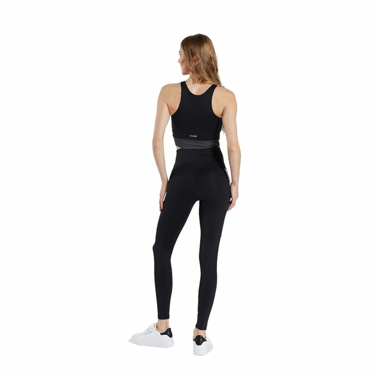 Sport-leggings, Dam Ditchil Ditchil Flex Svart - 2