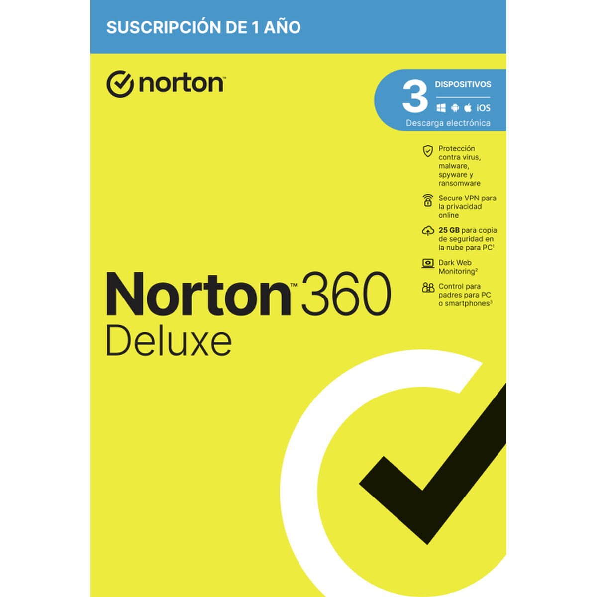 Management Mjukvara Norton 21436048