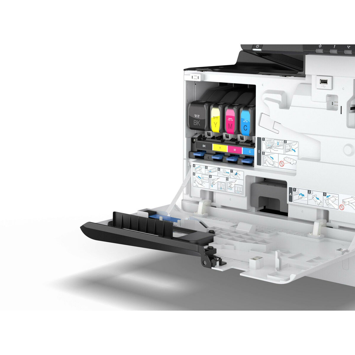 Multifunktionsskrivare Epson C11CJ92401 - 3