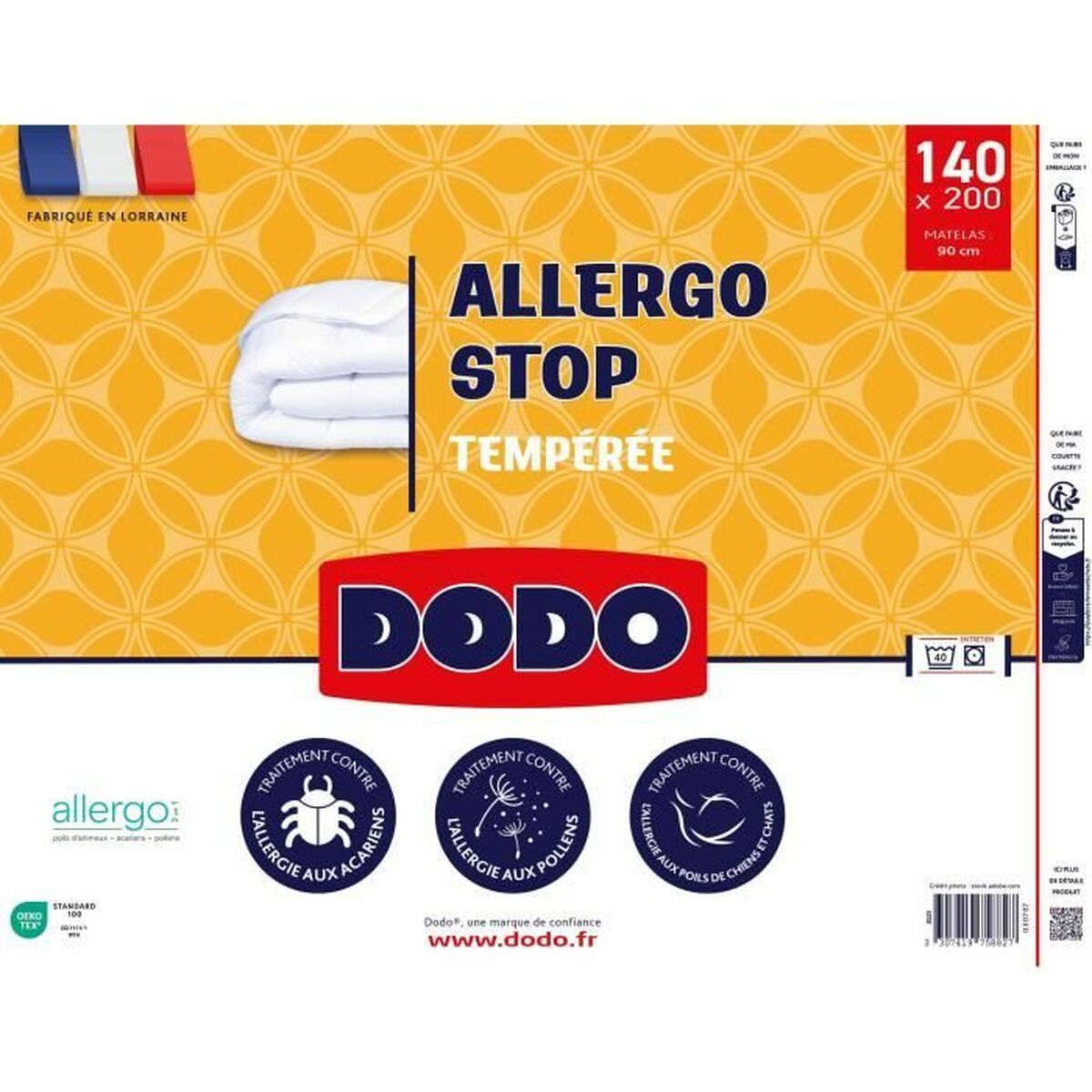 Täcke DODO - 2