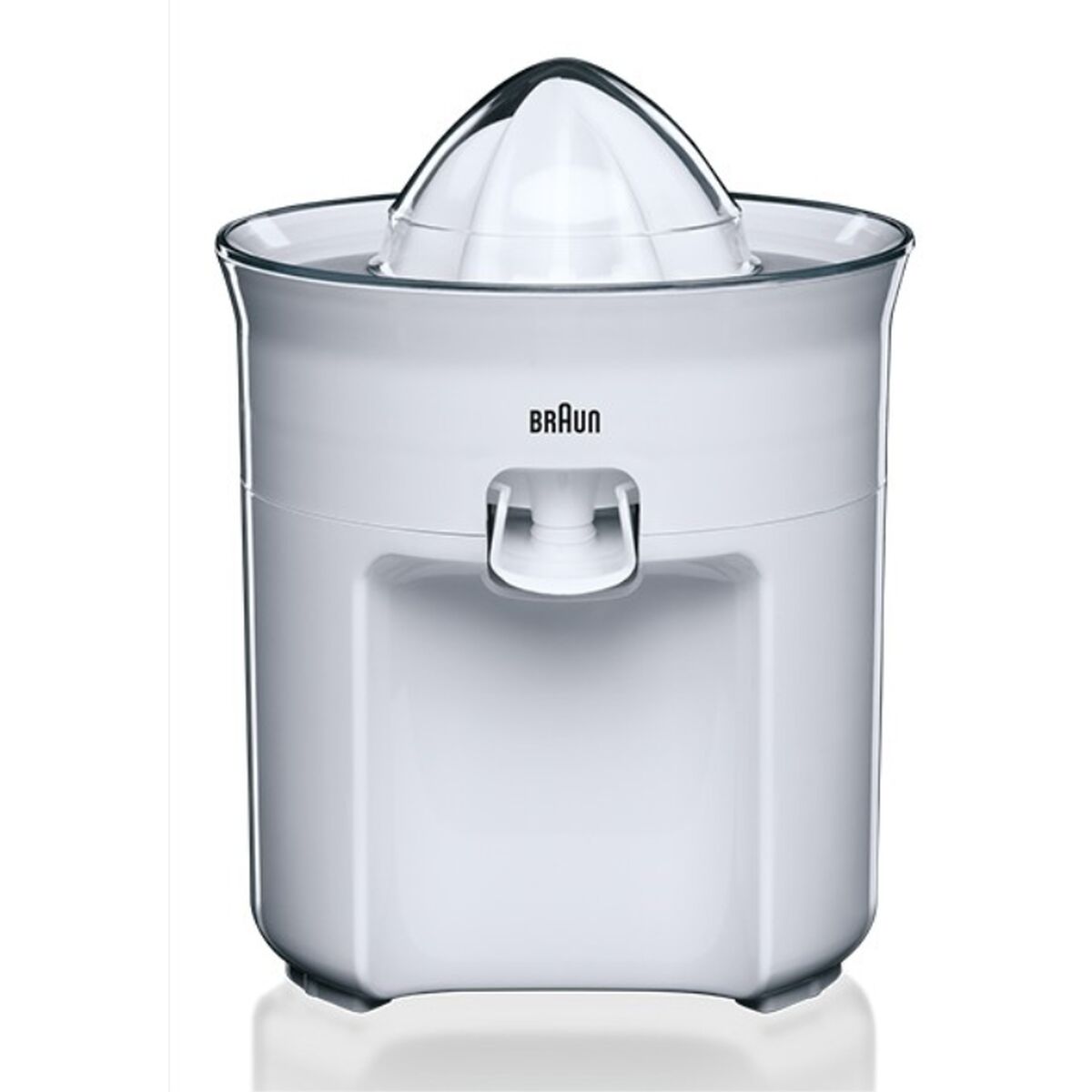 Elektrisk Juicepress Braun CJ 3050 60 W Vit - 2