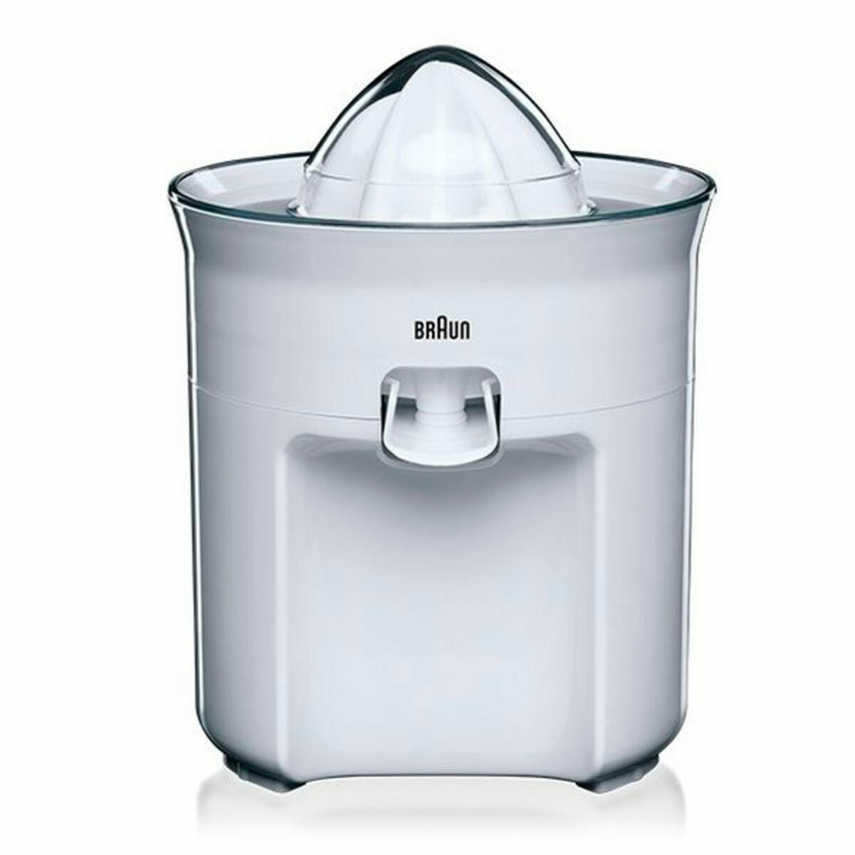 Elektrisk Juicepress Braun CJ 3050 60 W Vit - 3