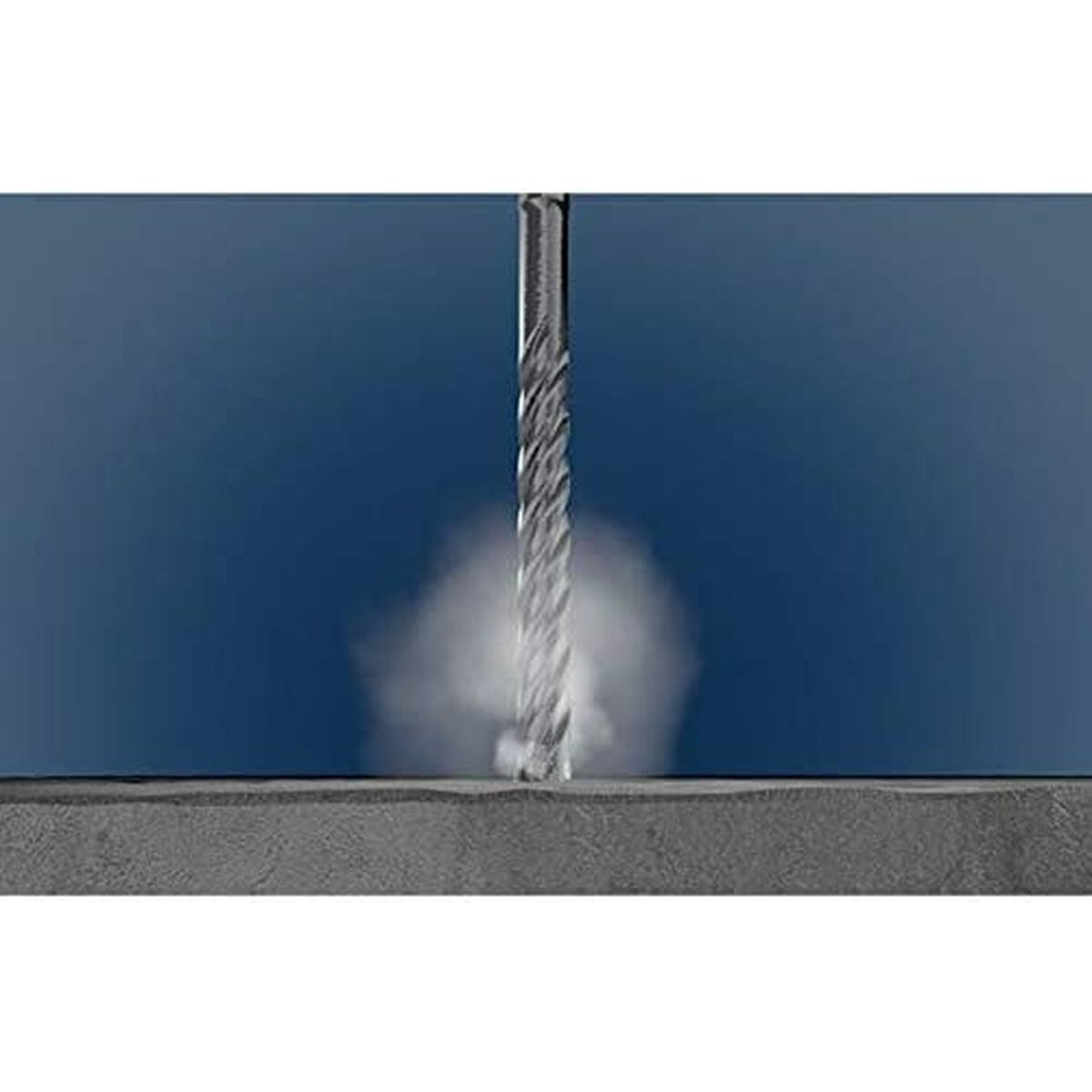 Spolset Fischer Quattric II SDS Plus Stål 10 x 265 mm - 2