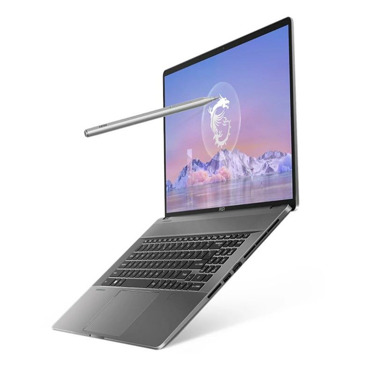 Laptop MSI Creator Z17HX-050ES 17" 32 GB RAM 32 GB 1 TB SSD Nvidia Geforce RTX 4060 Intel Core i7-13700HX - 5