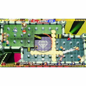 PlayStation 5 Videospel Konami Super Bomberman R2