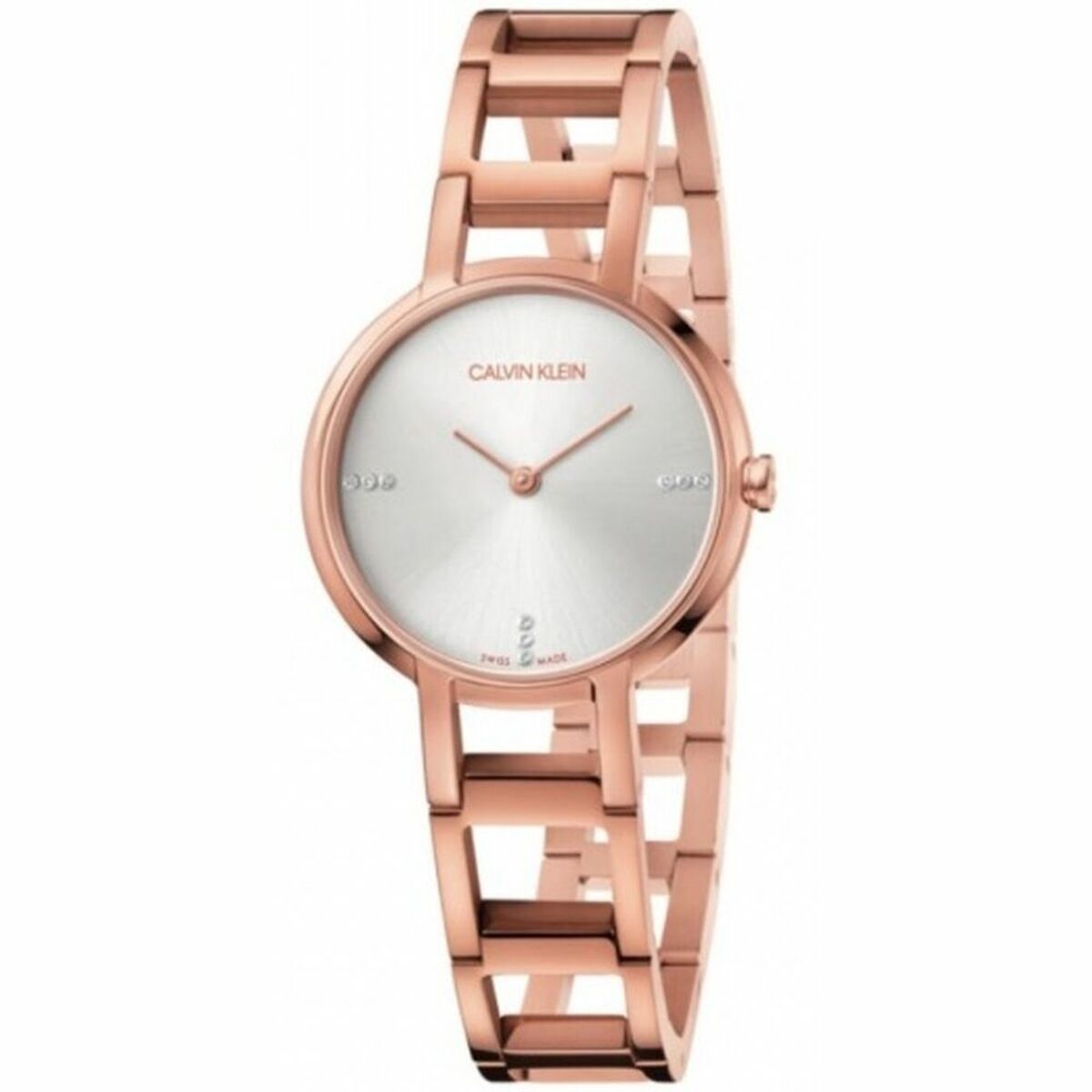 Damklocka Calvin Klein CHEERS - 9  Diamonds (Ø 32 mm) - 4
