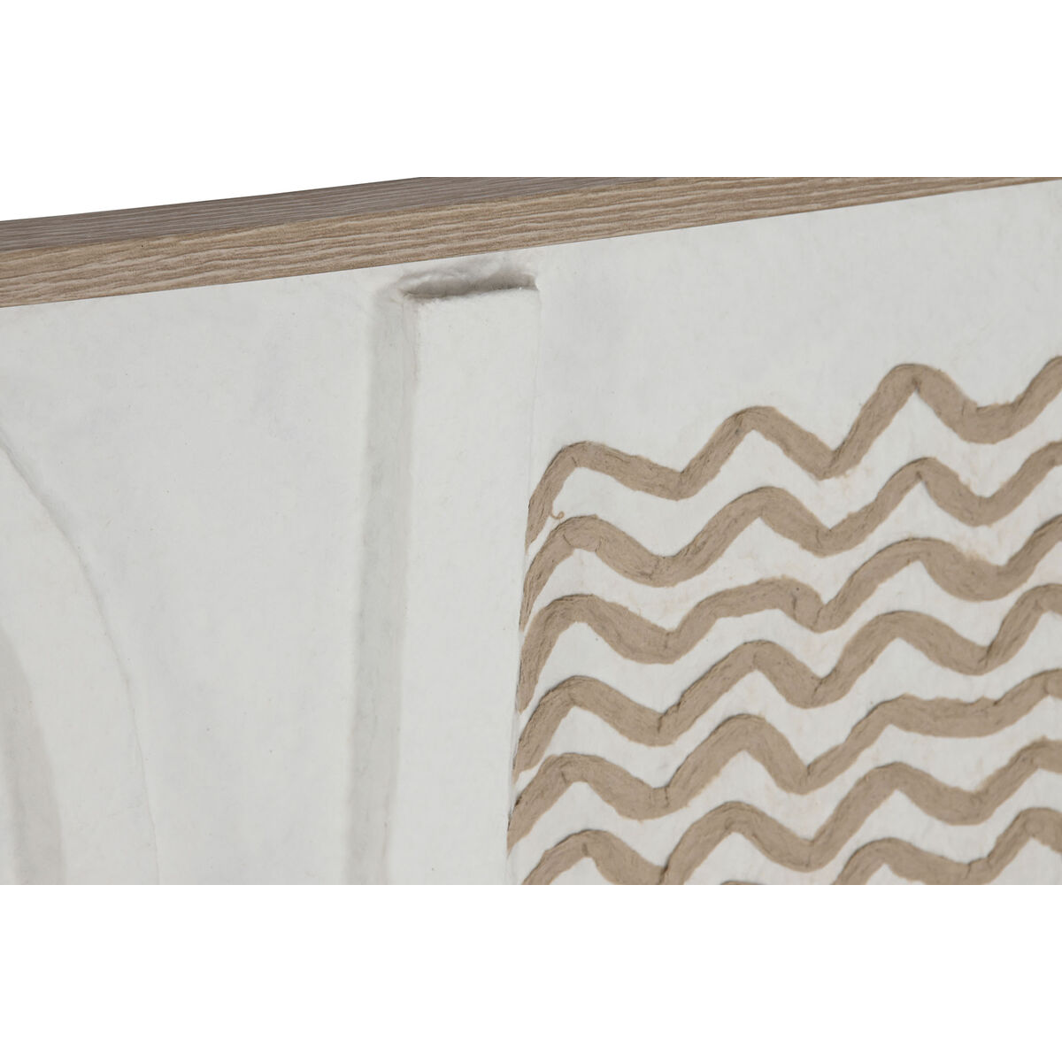 Tavla 3D Home ESPRIT Papper polystyren 50 x 2 x 70 cm 50 x 4 x 70 cm - 3
