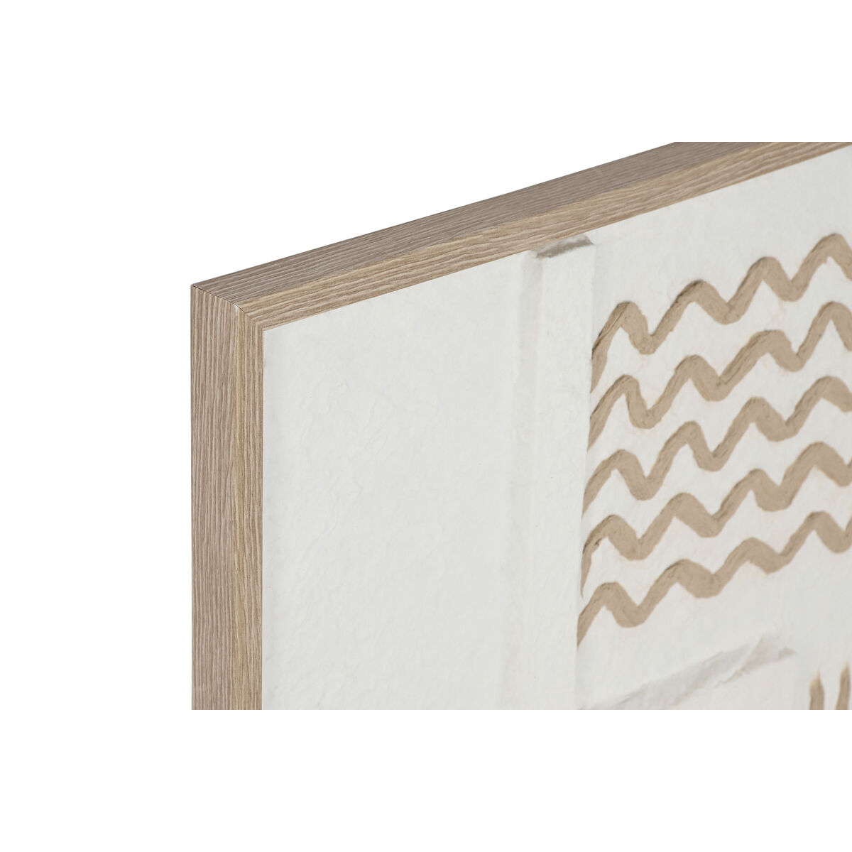 Tavla 3D Home ESPRIT Papper polystyren 50 x 2 x 70 cm 50 x 4 x 70 cm - 4