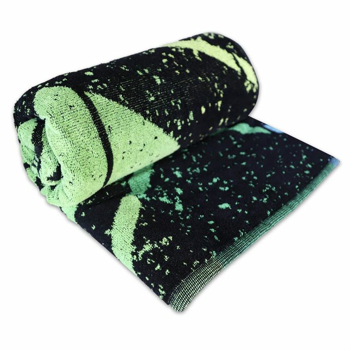 Strandbadduk Secaneta Surfme Svart 100 x 170 cm - 3