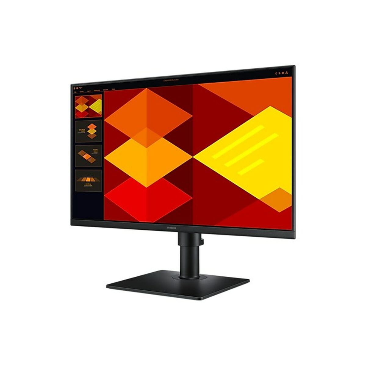 Monitor Samsung LS24D400GAUXEN 24" - 3