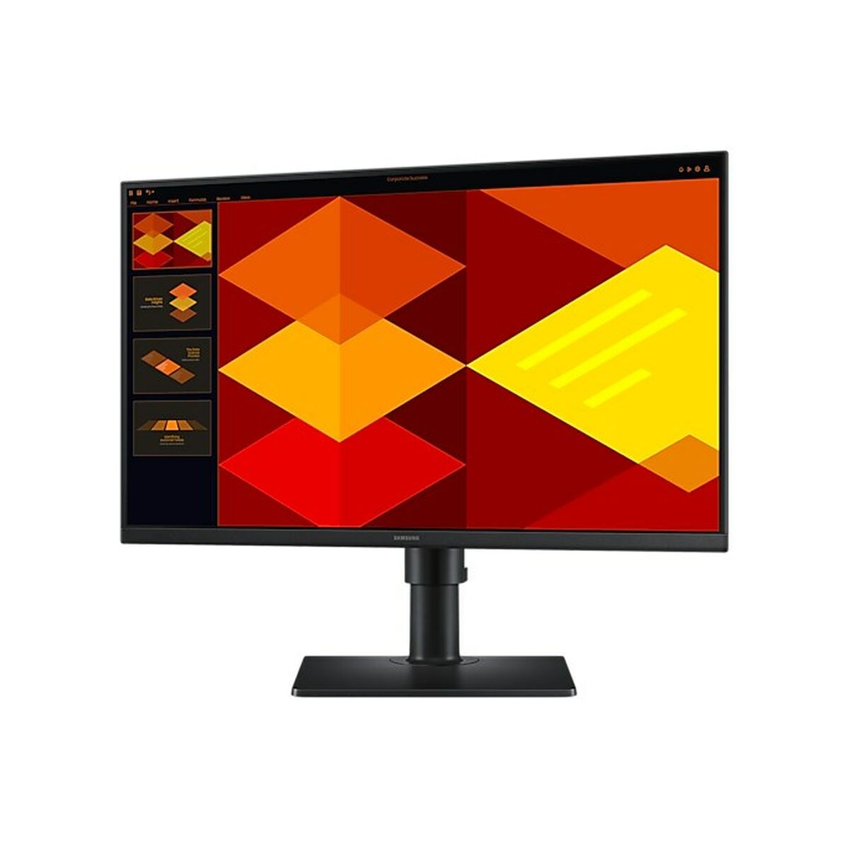 Monitor Samsung LS24D400GAUXEN 24" - 7