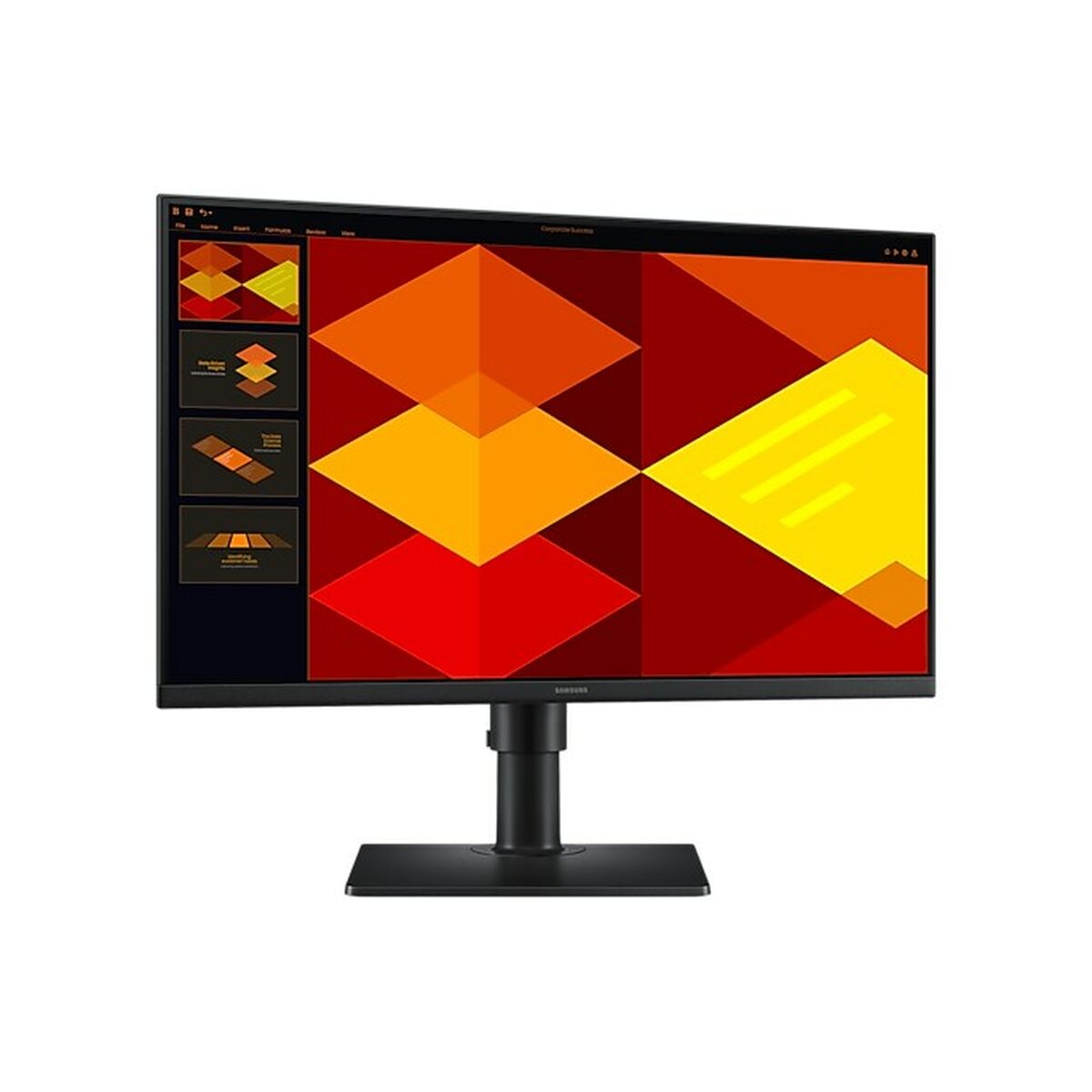 Monitor Samsung LS24D400GAUXEN 24" - 8