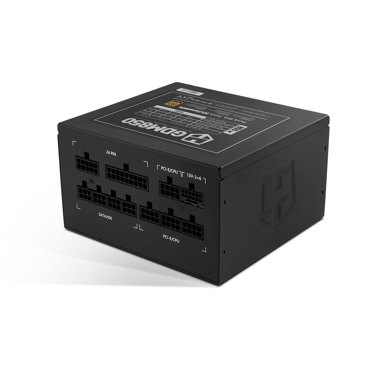 Strömtillförsel Nox-Xtreme NXHUMMER850GDM ATX 850 W 80 Plus Gold - 3