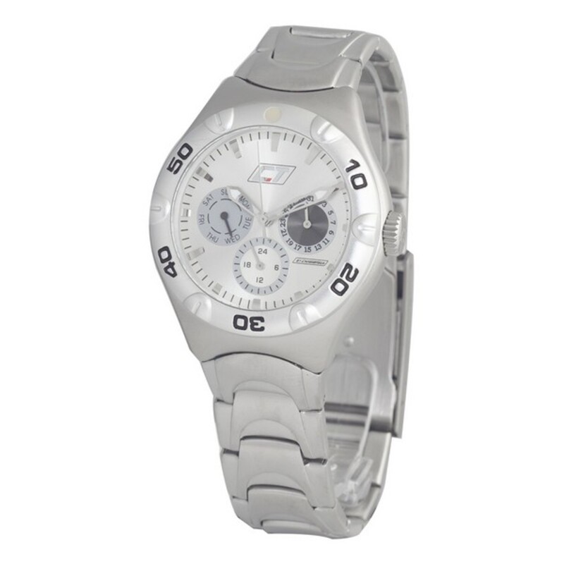 Unisexklocka Chronotech CC7051M-06M (Ø 38 mm) - 4