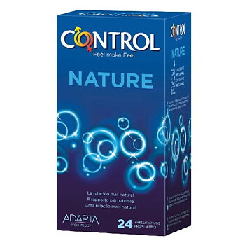 Kondomer Nature Control