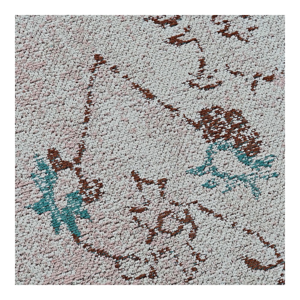Matta DKD Home Decor Polyester Bomull (120 x 180 x 1 cm) - 5