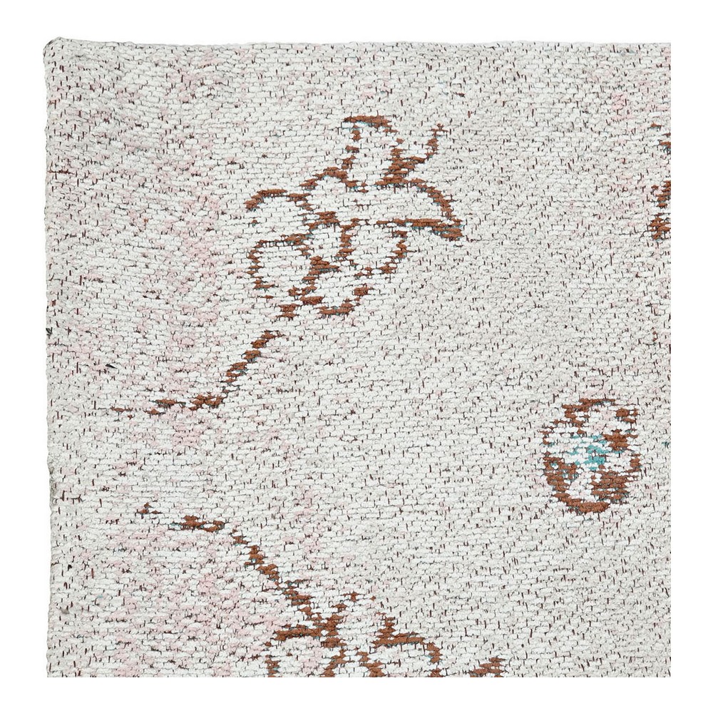Matta DKD Home Decor Polyester Bomull (120 x 180 x 1 cm) - 6