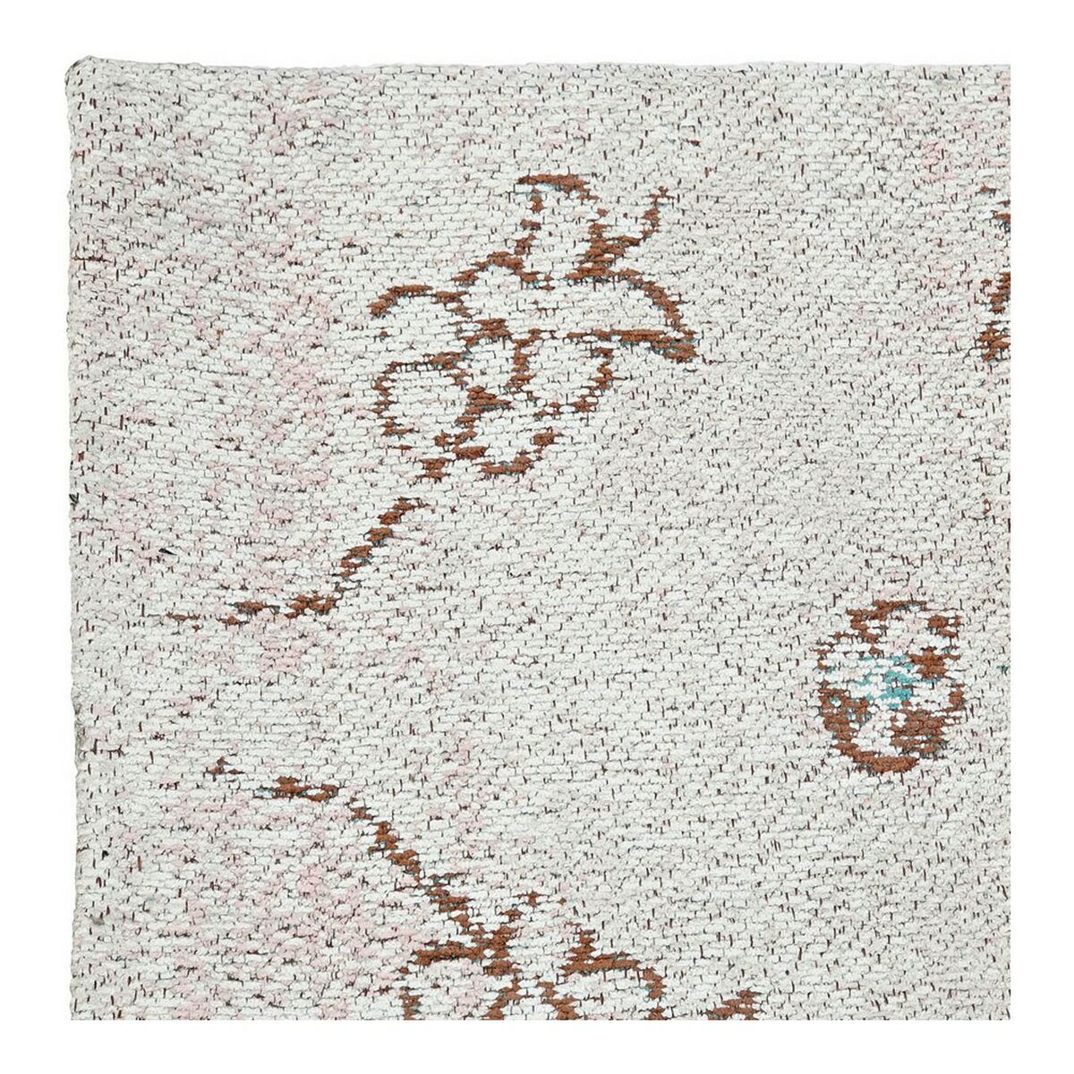 Matta DKD Home Decor Polyester Bomull (120 x 180 x 1 cm) - 16