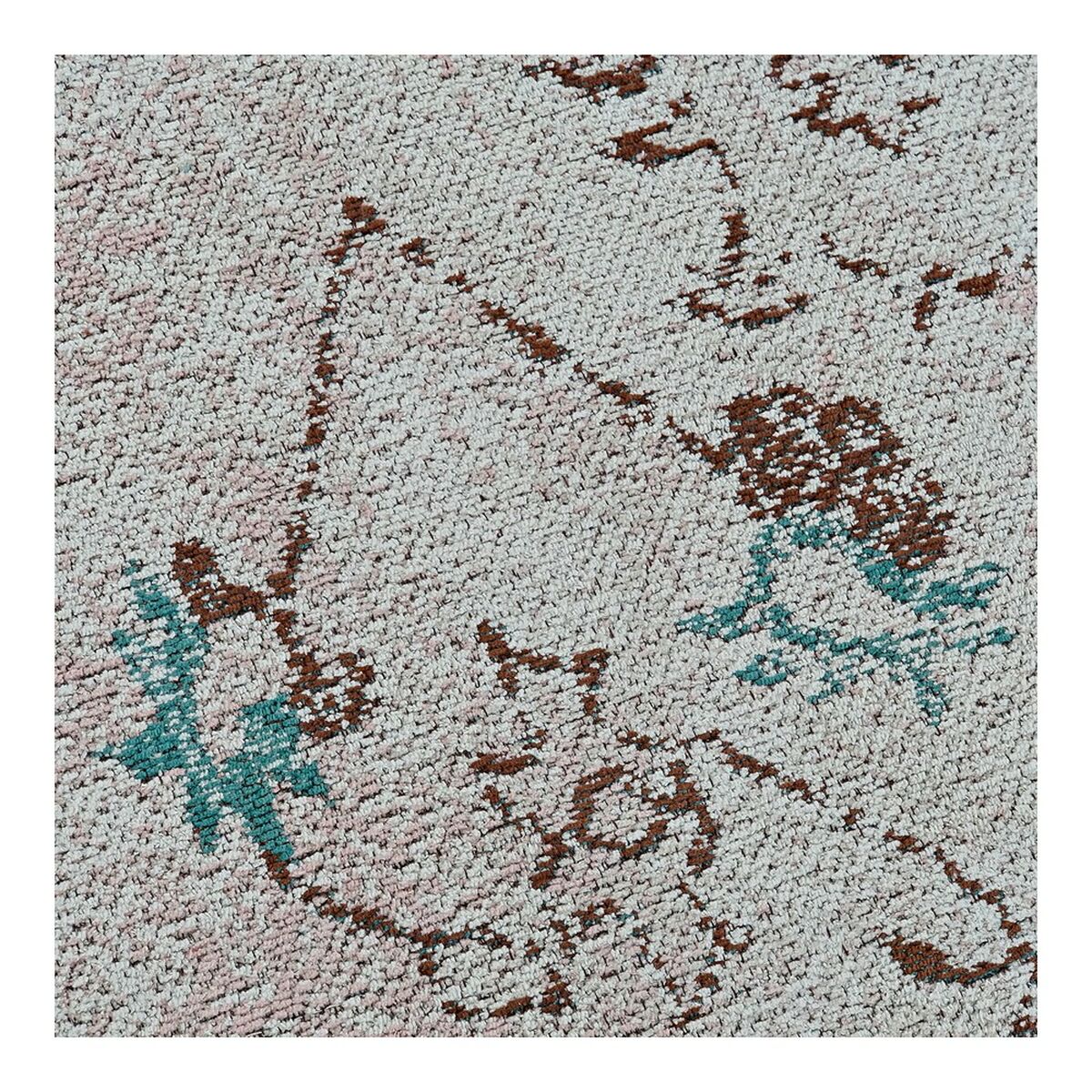 Matta DKD Home Decor Polyester Bomull (120 x 180 x 1 cm) - 10