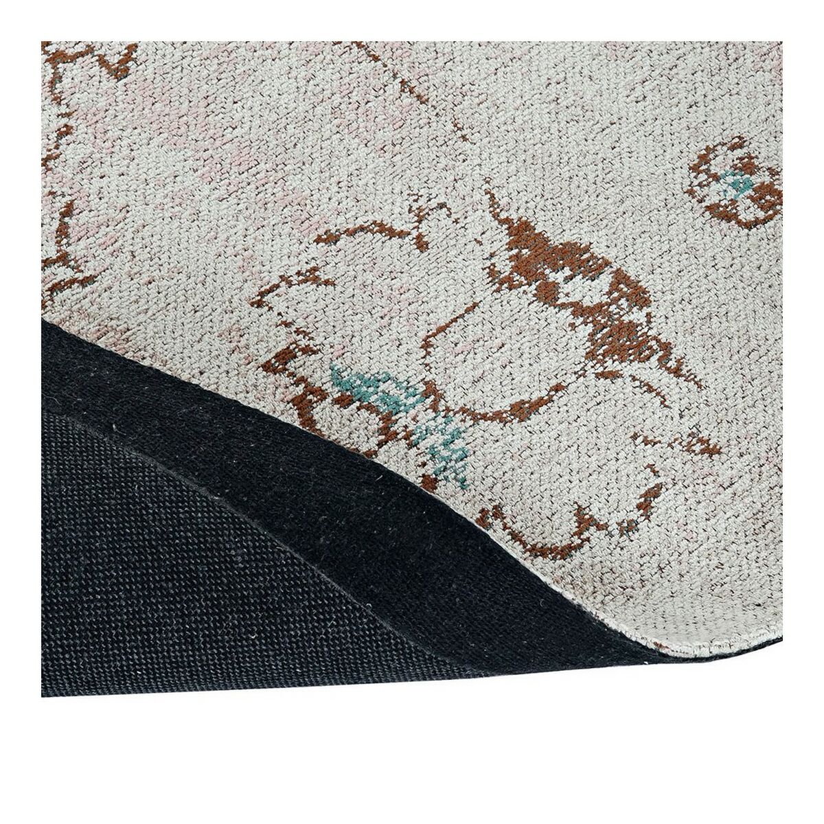 Matta DKD Home Decor Polyester Bomull (120 x 180 x 1 cm) - 8