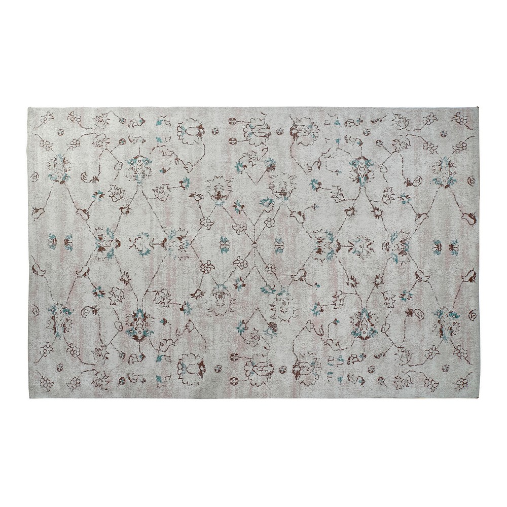 Matta DKD Home Decor Polyester Bomull (120 x 180 x 1 cm) - 2