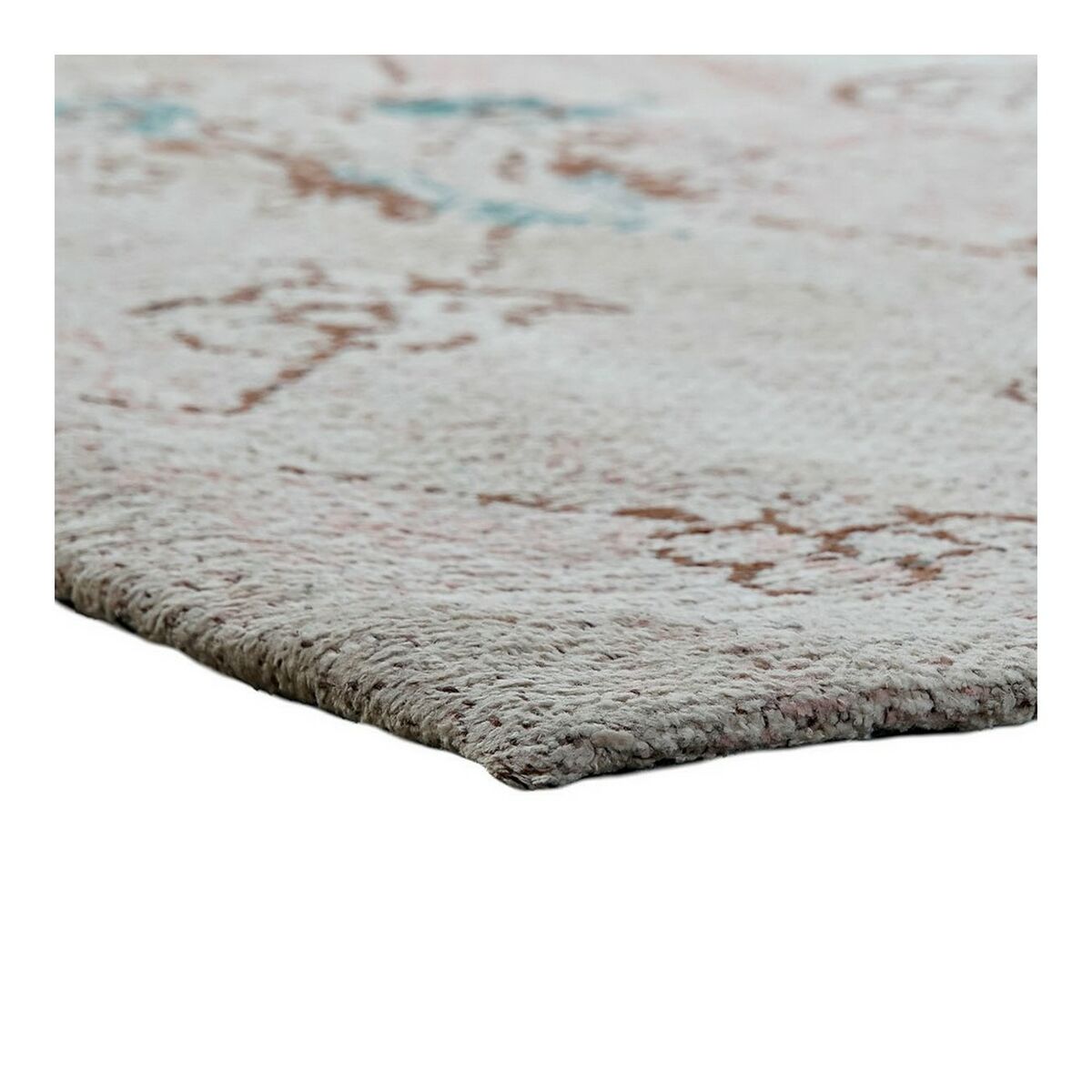 Matta DKD Home Decor Polyester Bomull (120 x 180 x 1 cm) - 14
