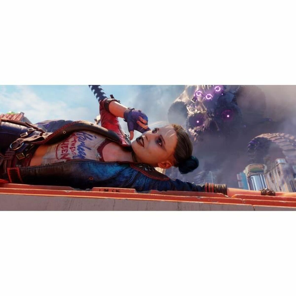PlayStation 5 Videospel Warner Games Suicide Squad: Kill the Justice League (FR) - 4