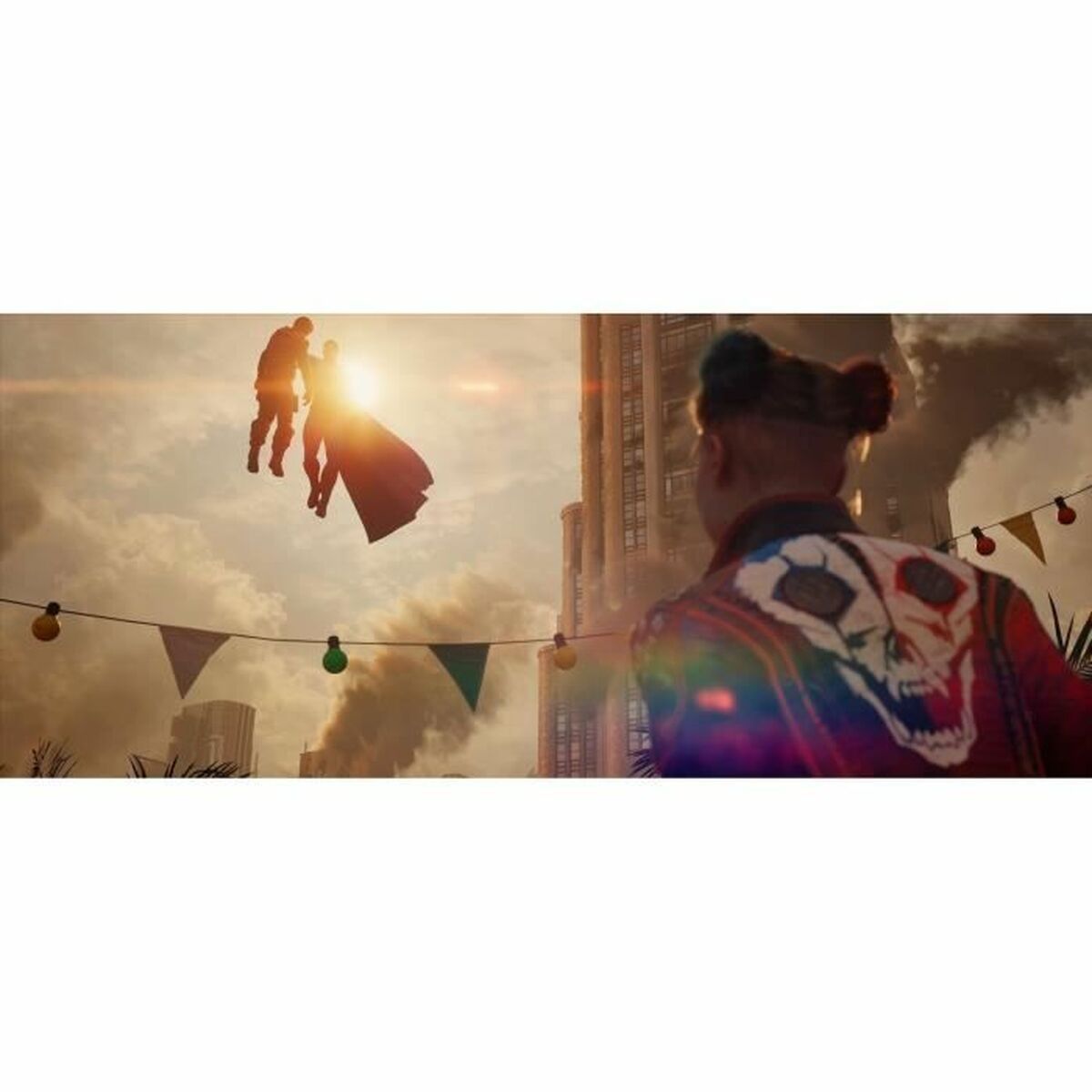 PlayStation 5 Videospel Warner Games Suicide Squad: Kill the Justice League (FR) - 2