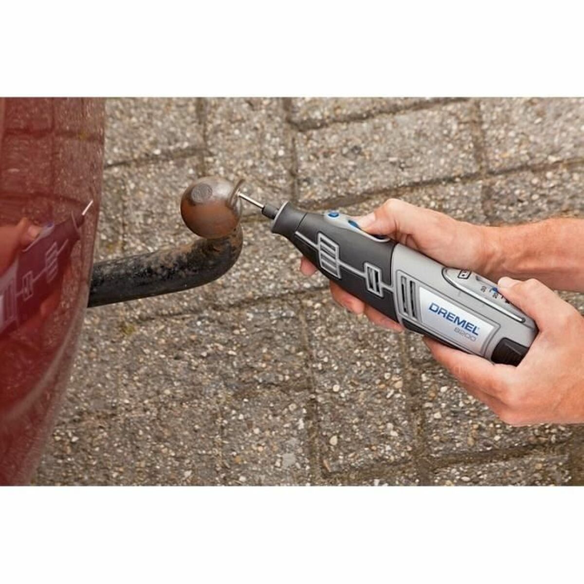 Borste Dremel 403JA Ø 19 mm - 2