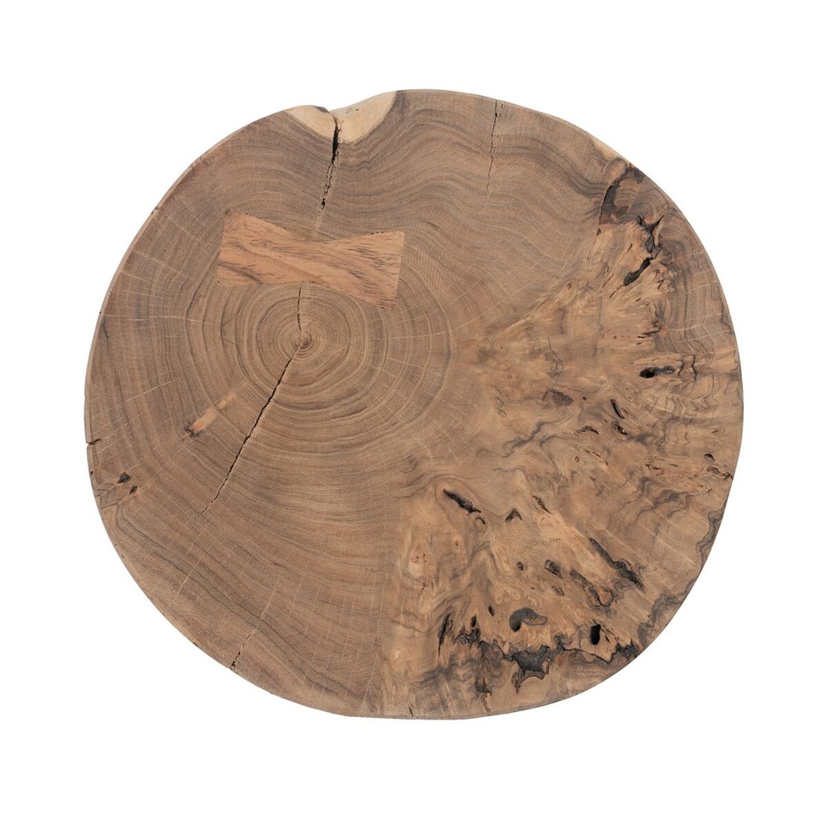 3-bordsset Naturell Järn 40 x 38 x 62,3 cm (3 antal) - 8