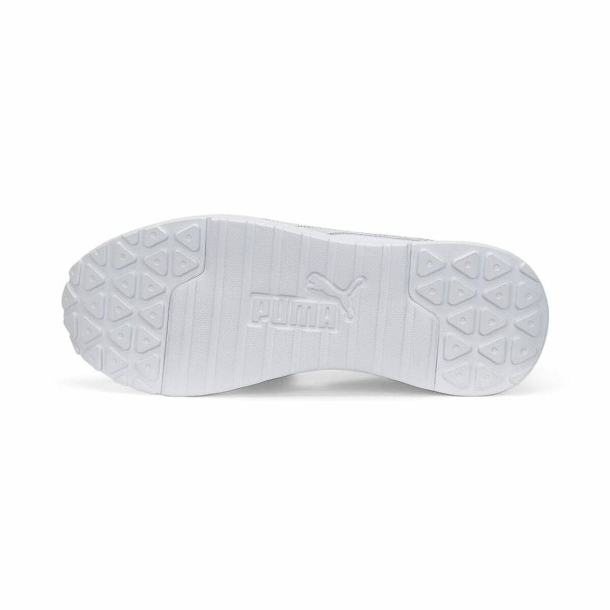 Gymnastiksko, Dam Puma R78 Voyage Distressed  Vit - 6