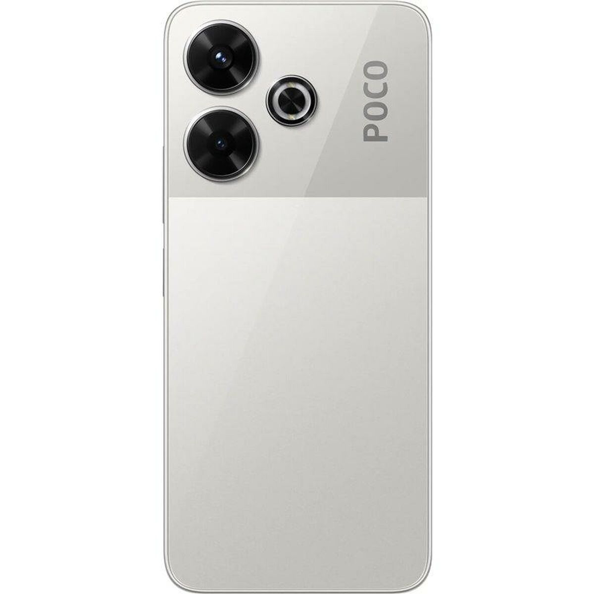 Smartphone Poco M6 6,79" 6 GB RAM 128 GB Silvrig - 2
