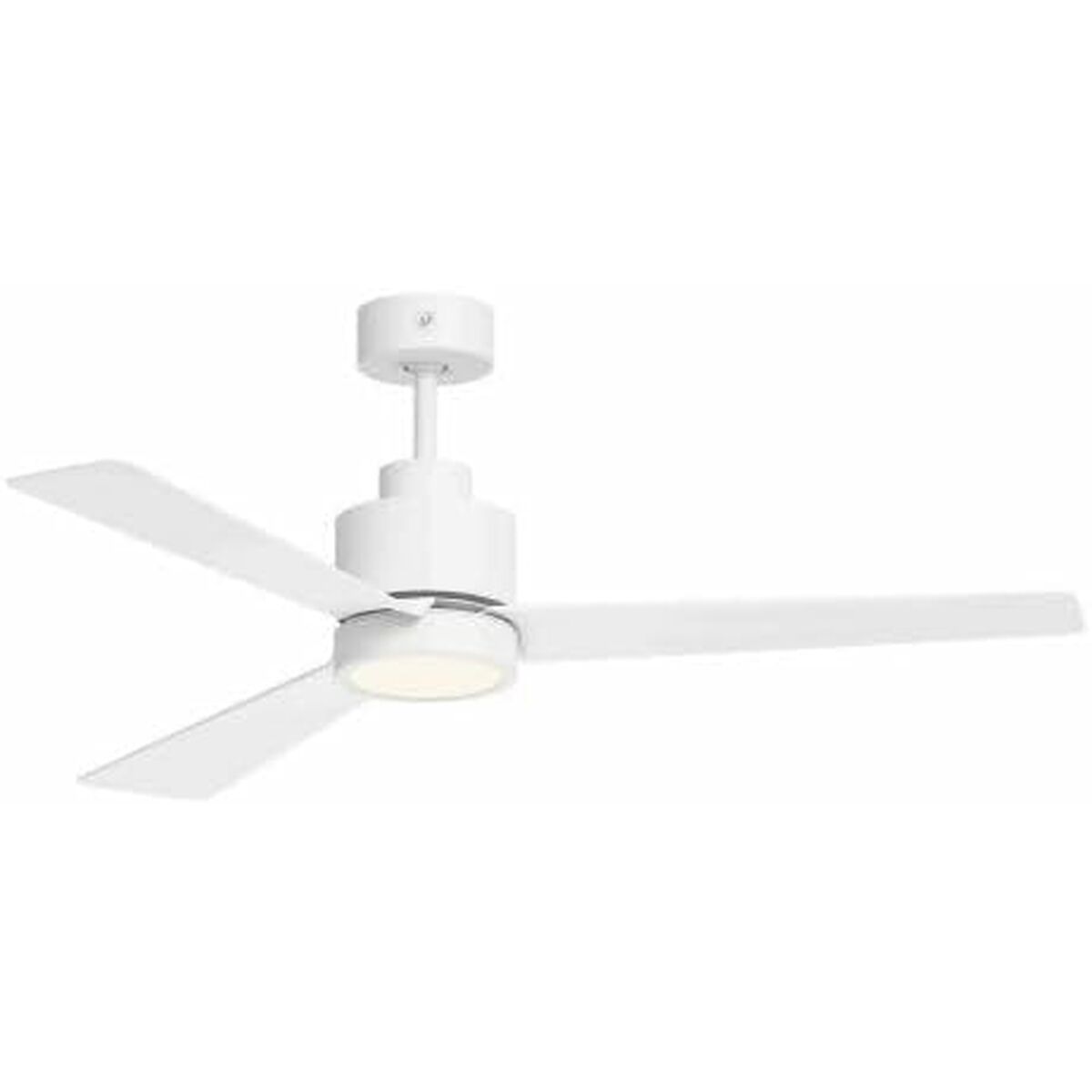 Takfläkt S&P HTD-130 Vit Ø 130 cm