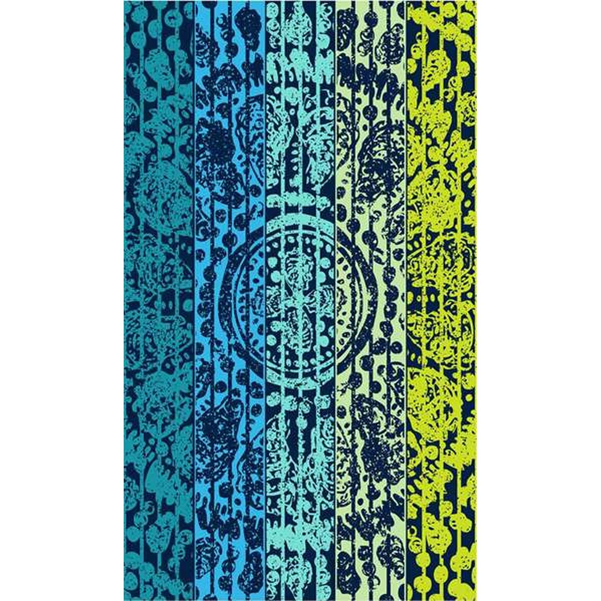 Strandbadduk Secaneta Davao 100 x 170 cm Jacquard Sammet - 4